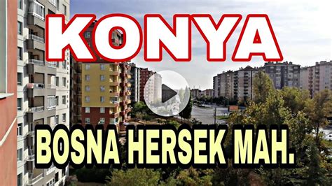 Konya selçuklu bosna hersek posta kodu